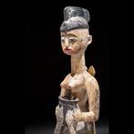 Mam wata - Godin van het water - Fon - Benin, Antiek en Kunst