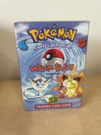 Pokémon Sealed deck - Water Blast Theme deck SEALED, Nieuw