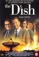 Dish, the op DVD, Verzenden