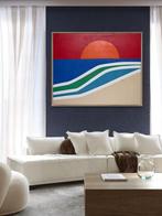 Enzo Affaticati. (1998) - SUNSET WAVES. XXL
