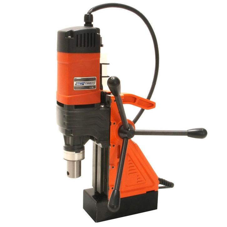 Magneetboormachine 35mm, Doe-het-zelf en Bouw, Gereedschap | Lasapparaten, Ophalen of Verzenden