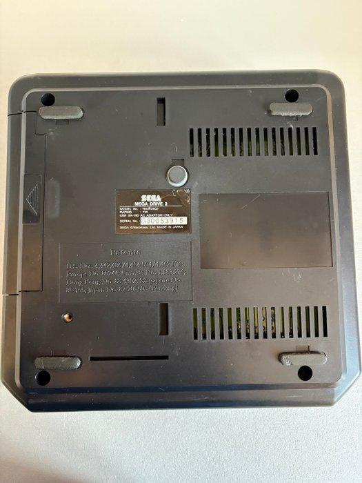 Sega - Mega Drive II (Japanese) - Spelcomputer - In, Games en Spelcomputers, Spelcomputers | Overige Accessoires