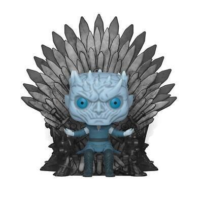 Game of Thrones POP! Deluxe Vinyl Figure Night King on Iron, Verzamelen, Film en Tv, Ophalen of Verzenden