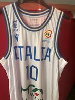 italia - panier - ruzzier - 2023 - Maillot de basket-ball, Nieuw