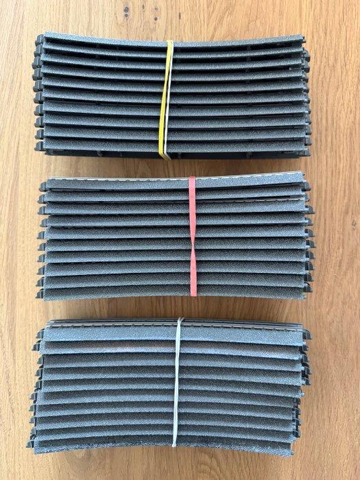 Märklin H0 - 24130 - Modeltreinsporen (70) - C rails, Hobby en Vrije tijd, Modeltreinen | H0