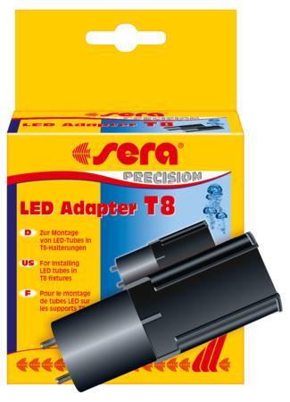 Sera LED T8 Adapter tbv Sera X-change tube aquarium led verl, Animaux & Accessoires, Poissons | Aquariums & Accessoires, Enlèvement ou Envoi