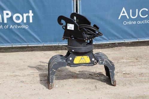 Veiling: Grijper Mustang GRP150, Zakelijke goederen, Machines en Bouw | Onderdelen, Ophalen