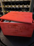 2019 Tenuta Setteponti, Oreno - Toscane - 6 Flessen (0.75, Verzamelen, Wijnen, Nieuw