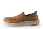 Skechers Instappers in maat 44 Bruin | 5% extra korting, Bruin, Verzenden, Overige typen, Skechers
