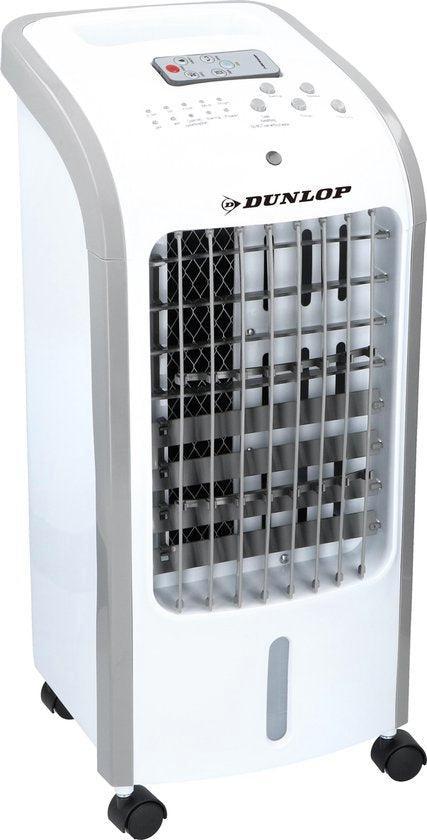 2dekans | Dunlop Aircooler - 3-in-1: Luchtkoeler,, Audio, Tv en Foto, Afstandsbedieningen, Ophalen of Verzenden