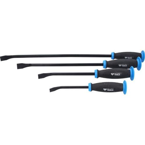 Brilliant Tools Koevoet & Breekijzer Set 4-delig, Auto diversen, Autogereedschap, Nieuw, Verzenden