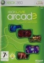 XBOX Live Arcade Compilation  (Xbox 360 nieuw), Games en Spelcomputers, Nieuw, Ophalen of Verzenden