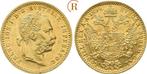 Dukat goud Wien 1894 Habsburg: Österreich: Franz Joseph I.., Postzegels en Munten, Munten en Bankbiljetten | Toebehoren, Verzenden