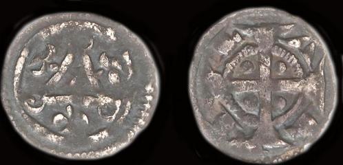 1180-1220ad Belgium Flanders Lille maille- emissions with..., Postzegels en Munten, Munten | Europa | Niet-Euromunten, België