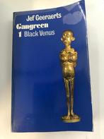 Gangreen / 1 Black Venus 9789022303078 Jef Geeraerts, Boeken, Verzenden, Gelezen, Jef Geeraerts
