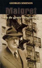 Maigret en de grote vergissing 8711555305602, Livres, Georges Simenon, Verzenden