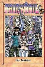 Fairy Tail 38  Mashima, Hiro  Book, Mashima, Hiro, Verzenden