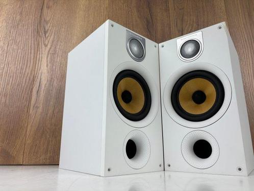 Bower & Wilkins - 686 S2 (Matching Pair) Luidsprekerset, Audio, Tv en Foto, Radio's