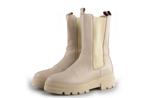 Tommy Hilfiger Chelsea Boots in maat 38 Beige | 10% extra, Vêtements | Femmes, Chaussures, Overige typen, Verzenden