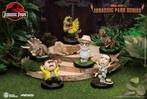 Jurassic Park Mini Egg Attack Figures Jurassic Park Series S, Ophalen of Verzenden, Nieuw