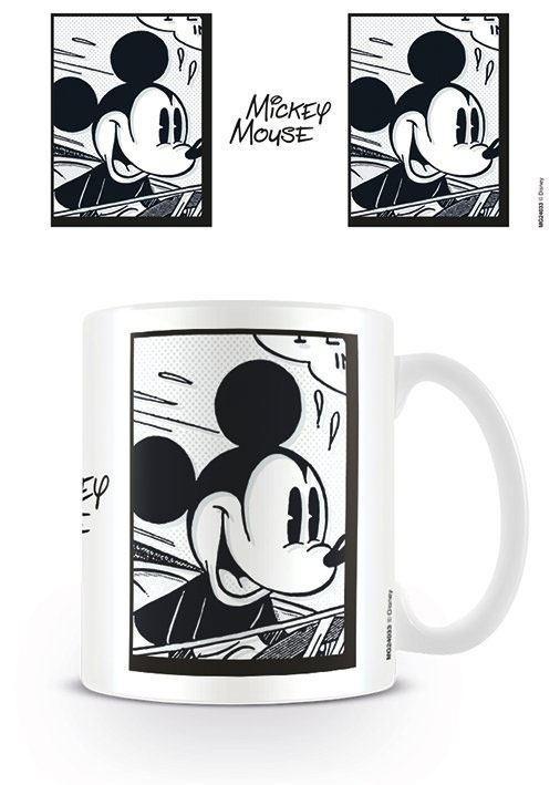 Mickey Mouse Mok Frame, Verzamelen, Disney, Ophalen of Verzenden