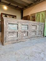 Kast - Teak - architectonische kast