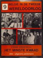 België in de tweede wereldoorlog / Te kwaad 9789028914971, Boeken, Oorlog en Militair, Verzenden, Gelezen, Meyers