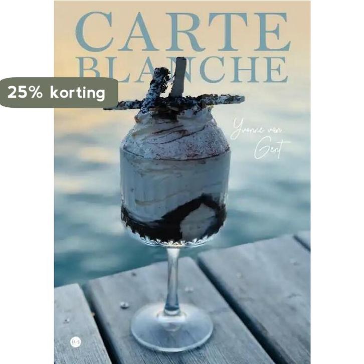 Carte Blanche 9789464891294 Yvonne van Gent, Boeken, Literatuur, Gelezen, Verzenden