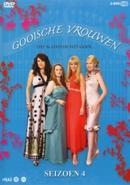 Gooische vrouwen - Seizoen 4 op DVD, Cd's en Dvd's, Verzenden, Nieuw in verpakking