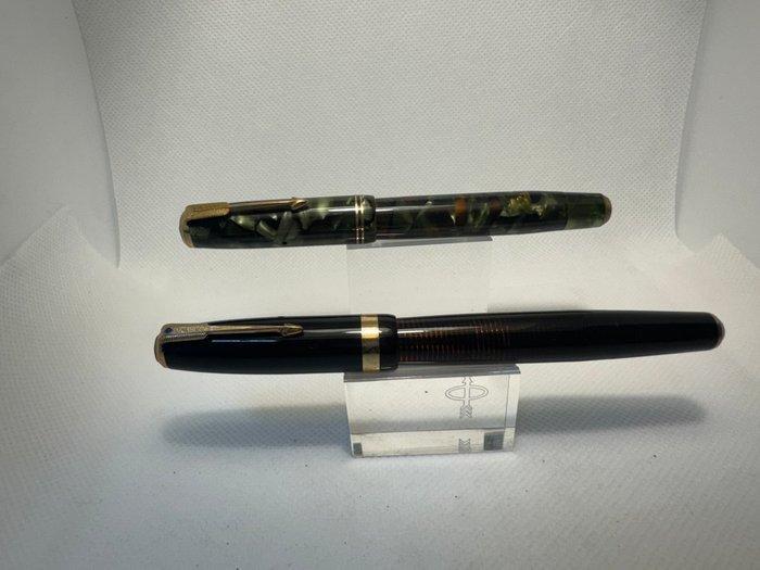 Parker - Vacumatic - Vulpen, Verzamelen, Pennenverzamelingen