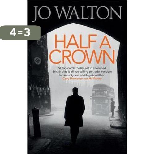 Half A Crown 9781472112996 Jo Walton, Boeken, Taal | Engels, Gelezen, Verzenden