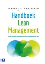Lean management / Handboek 9789462200661 Marcel van Assen, Boeken, Studieboeken en Cursussen, Verzenden, Zo goed als nieuw, Marcel van Assen