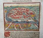 Spanje - Sevilla; Sebastian Münster - Von der weitberühmbten, Livres, Atlas & Cartes géographiques