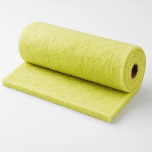 PaintStop Geel filterdoek – 1000 × 2000 mm – Geïmpregneerd, Doe-het-zelf en Bouw, Ventilatie en Afzuiging, Nieuw, Verzenden