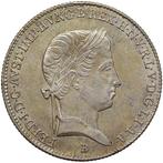 Hongarije. Ferdinand V. 10 Krajczar / Kreuzer 1844 B (Zonder, Postzegels en Munten