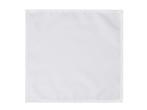 Witte Servetten Stof 35cm 25st, Verzenden, Nieuw
