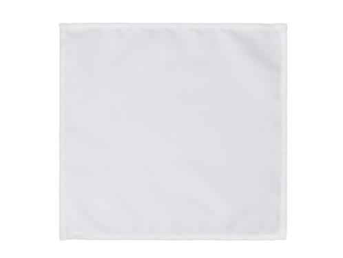 Witte Servetten Stof 35cm 25st, Hobby en Vrije tijd, Feestartikelen, Nieuw, Verzenden