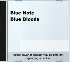 Blue Note Blue Bloods Singles  724385322525, Cd's en Dvd's, Cd's | Overige Cd's, Gebruikt, Verzenden