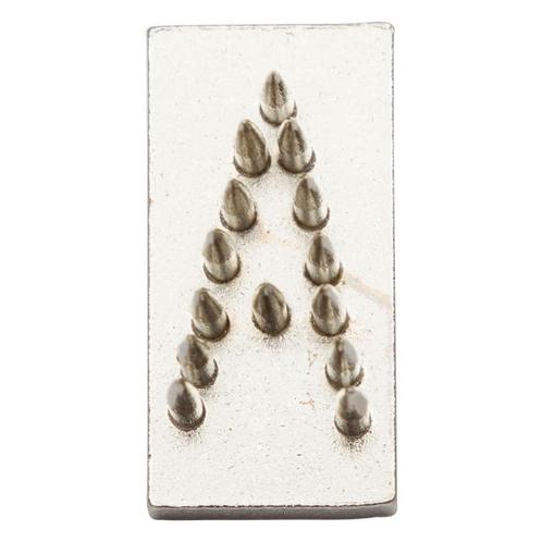 Individual letters, 20 mm, Ü for tattoo hammers - kerbl, Zakelijke goederen, Landbouw | Veevoer