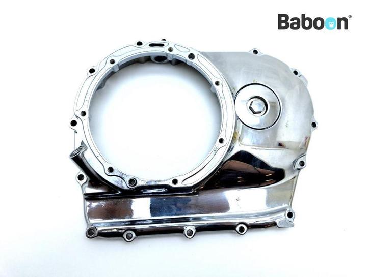 Koppelings Deksel Honda VT 1100 C2 Sabre 2000-2005 (VT1100), Motoren, Onderdelen | Honda, Gebruikt, Verzenden