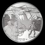 Frankrijk. 10 Euro 2010 Blake et Mortimer Proof (Zonder, Postzegels en Munten