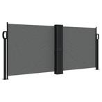 Windscherm 100x600 Antraciet | Retour deal | 46% Korting, Tuin en Terras, Tuinschermen, Staal, Verzenden, 100 tot 150 cm, Nieuw