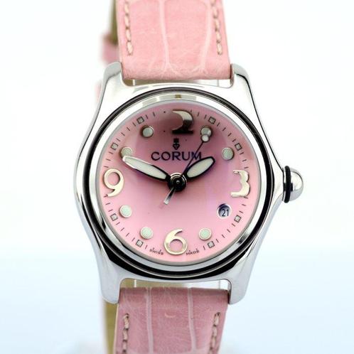 Corum - Bubble - Sans Prix de Réserve - 39.151.47 - Unisexe, Handtassen en Accessoires, Horloges | Heren