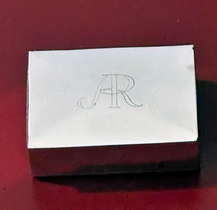 Vourakis - Vourakis - Sieradendoos - .925 zilver -, Antiek en Kunst, Antiek | Zilver en Goud