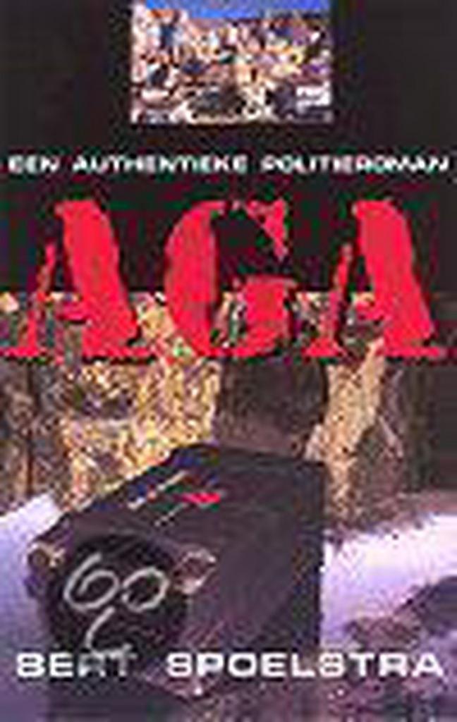 AGA / Parel pockets 9789022527610 Bert Spoelstra, Livres, Thrillers, Envoi