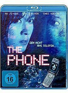 The Phone [Blu-ray] von Byeong-ki, Ahn  DVD, Cd's en Dvd's, Blu-ray, Zo goed als nieuw, Verzenden