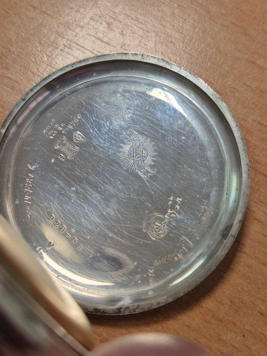 pocket watch - Vintage - 928-08 - 1900-1949, Handtassen en Accessoires, Horloges | Heren