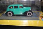 Tintin - Voiture de Tintin – Collection Hachette – Échelle