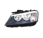PHARE GAUCHE POUR BMW X3 F25 11-13 FOND NOIR, Autos : Pièces & Accessoires, Verzenden, Neuf