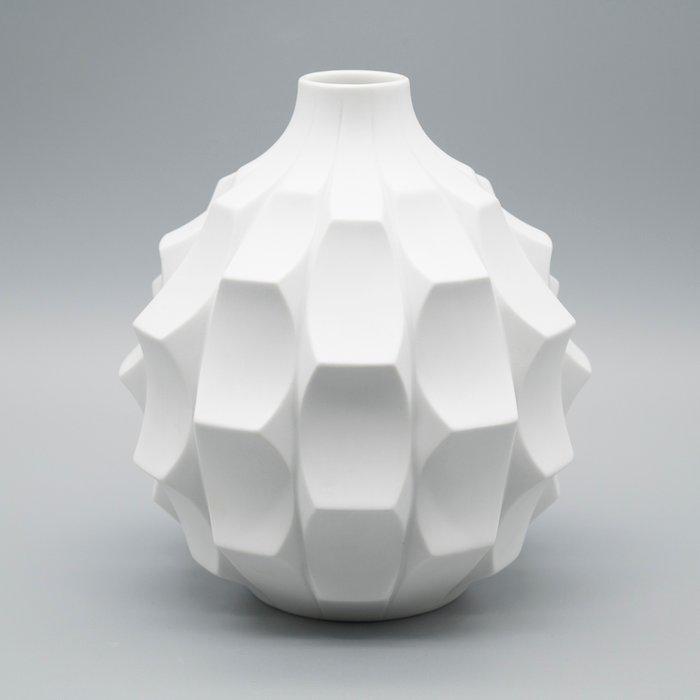 Hutschenreuther - Heinrich Fuchs - Vaas - ARTICHOKE 5097/18, Antiek en Kunst, Curiosa en Brocante